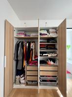 Ikea Pax kledingkast te koop, Huis en Inrichting, Kasten | Kleerkasten, Ophalen, 200 cm of meer, 150 tot 200 cm, Zo goed als nieuw