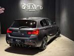 BMW 1 Serie 120 120iAS PACK M * GARANTIE 12-36M * AUTOMATIQU, Auto's, Automaat, Gebruikt, 4 cilinders, Bedrijf