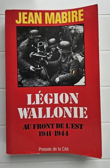 Legioen Wallonië aan het Oostfront 1941 - 1944 (ex-bibliothe