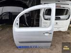 Renault Kangoo III linker voordeur, Gebruikt, Renault, Deur