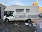 Ford Transit Rimor Superbrig 2.4 Tdci bj. 2004 80000km, Ford, Bedrijf, Ford, Handgeschakeld