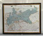 historische kaart – Königreich Preussen (na 1876), Enlèvement ou Envoi