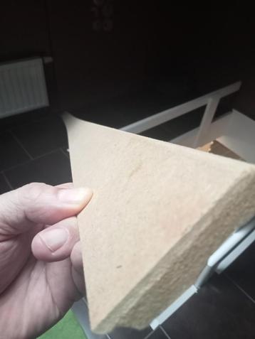 Plinthes en MDF longueur 2,70, 200 à 250 cm, Enlèvement, Plinthes, Neuf