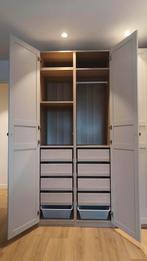 Dressing kast, Huis en Inrichting, Kasten | Kleerkasten, Ophalen, 200 cm of meer, 50 tot 100 cm, Zo goed als nieuw