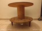 Table trois pieds en bois, Antiquités & Art, Enlèvement