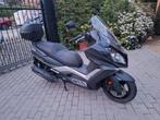 KYMCO DOWNTOWN 125 EXCLUSIVE, Ophalen