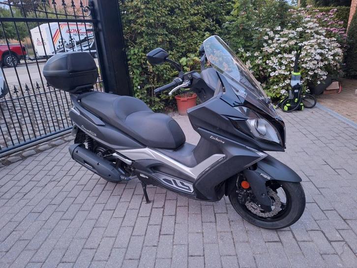 KYMCO DOWNTOWN 125 EXCLUSIVE, Motoren, Onderdelen | Overige, Ophalen