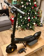 PURE Advance elektrische scooter in NIKKEL-conditie, Ophalen, Zo goed als nieuw