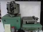 SIEMENS 2000 16 mm bioscoopprojector + versterker + boxen, Ophalen, Projector