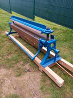 Buigmachine voor zinken buizen