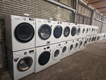 Lot de produits blancs LG et Samsung, Enlèvement, Utilisé
