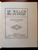 Mr. Willem Bilderdijk (Bilderdijk Commissie, 1906), Antiek en Kunst, Ophalen of Verzenden