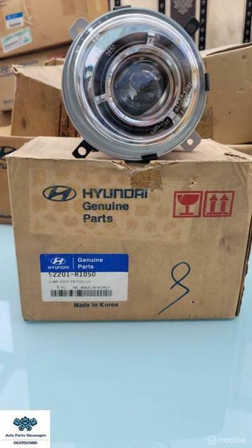 Mistlamp  linksvoor Hyundai Terracan ('01-'06) 92201-H1050 beschikbaar voor biedingen