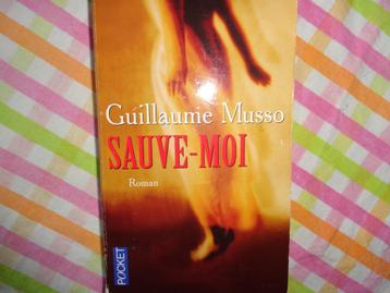 Guillaume Musso  Sauve-moi  (pocket) beschikbaar voor biedingen