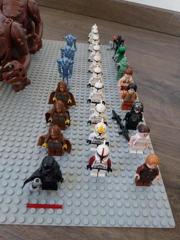 lego star wars minifiguren beschikbaar voor biedingen