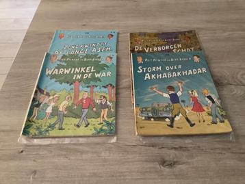 Bert Bibber en Piet Pienter verschillende strips (1979-1982) beschikbaar voor biedingen