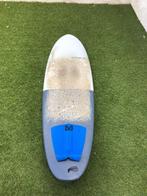 surfboard olaian 900 egg 6'2", Watersport en Boten, Ophalen, Zo goed als nieuw, Shortboard, Met draagtas