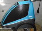 Thule coaster xt, Fietsen en Brommers, Ophalen, Opvouwbaar, Zo goed als nieuw, Thule