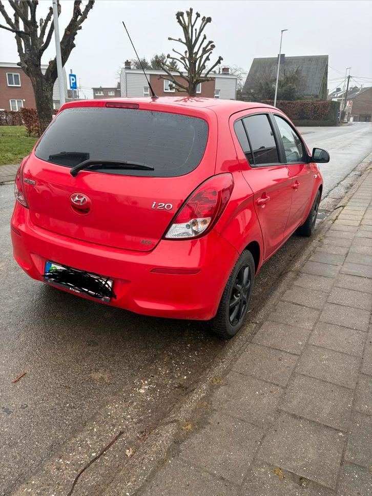 Hyundai i20 79000km, Auto's, Hyundai, Particulier, i20, Achteruitrijcamera, Benzine, Ophalen