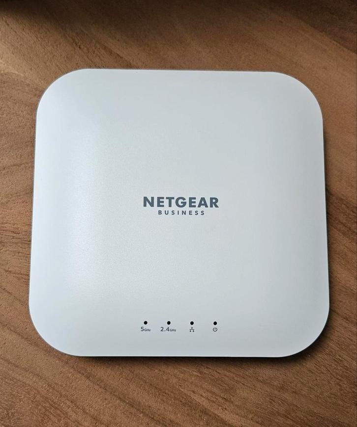 Netgear Business WiFi-extender WiFi-toegangspunt, Computers en Software, Accesspoints, Zo goed als nieuw, Ophalen of Verzenden