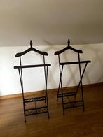 Metalen kapstok/kleerhanger, Ophalen, 100 tot 150 cm, Zo goed als nieuw, Metaal