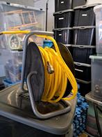 Luchtdruk  20 meter op rol, Tuin en Terras, Ophalen