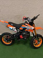 Crossmotor 49cc 2 takt nieuw, Kinderen en Baby's, Speelgoed | Buiten | Accuvoertuigen, Ophalen of Verzenden, Nieuw