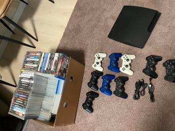 PlayStation 3 beschikbaar voor biedingen