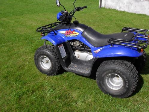 Quad Kymco MXer 150cc, Motoren, Quads en Trikes, 1 cilinder, Ophalen