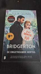 Julia Quinn - De ongetrouwde hertog, Ophalen, Zo goed als nieuw, Julia Quinn