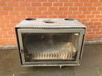 Poêle à bois encastrable de marque Flam, Enlèvement, Utilisé, Encastré, Cheminée au bois
