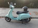 Vespa Elettrica 50cc B-klasse - 161 km, Fietsen en Brommers, Scooters | Vespa, Ophalen, Zo goed als nieuw