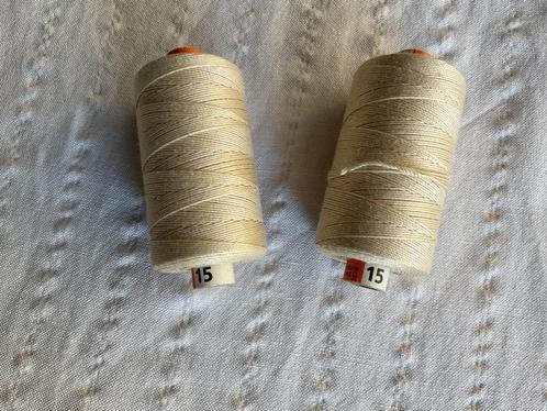 OERSTERK garen! Drima15 vr zeer zeer zware stoffen. 2 stuks, Hobby en Vrije tijd, Naaien en Fournituren, Nieuw, Ophalen of Verzenden