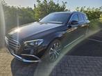 MERCEDES E300eT, Auto's, Automaat, Leder en Stof, Zwart, Bedrijf