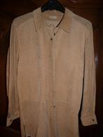 Damesvest daim Cayenne maat 44, Ophalen of Verzenden, Gedragen, Maat 42/44 (L)