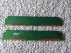 2 x Abit E 186014, Computers en Software, RAM geheugen, Ophalen of Verzenden, Gebruikt