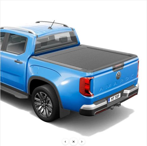 Volet Couvre benne Vw Amarok 2024 Mountain Top Alu, Auto-onderdelen, Overige Auto-onderdelen, Ford, Volkswagen, Gebruikt, Ophalen