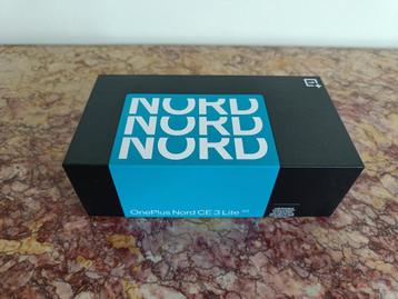 Oneplus Nord CE3 Lite 5G 8GB/128GB  beschikbaar voor biedingen