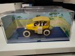 Lot de 2 Figurines voitures tintin, Verzamelen, Ophalen of Verzenden, Kuifje, Zo goed als nieuw