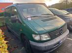 Mercedes vito 2.0 diesel met handicap lift export!, Auto's, Mercedes-Benz, Bedrijf, Te koop, 2000 cc, Vito