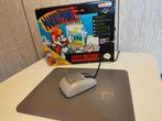 Mario Paint voor de snes, Games en Spelcomputers, Ophalen, Puzzel en Educatief, Gebruikt, 1 speler