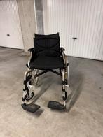 Rolstoel vouwbaar, Ophalen, Inklapbaar, Gebruikt, Duwrolstoel