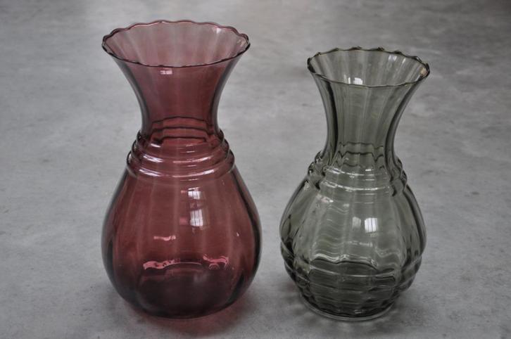 Doyen vazen, Antiek en Kunst, Antiek | Glaswerk en Kristal, Ophalen of Verzenden