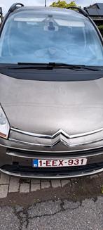 Av ou échange c4 grand picasso, Auto's, Automaat, 7 zetels, Diesel, Grijs