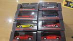 8 model autos ferrari van shell 1/43 nieuw, Ophalen of Verzenden, Nieuw