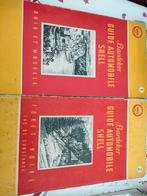 Shell Baedeker Guide Automobile 1 en 2, Boeken, Atlassen en Landkaarten, Ophalen, Gelezen