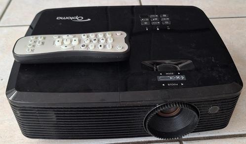 Optoma HD142X, Audio, Tv en Foto, Beamers, Refurbished, DLP, Full HD (1080), Ophalen