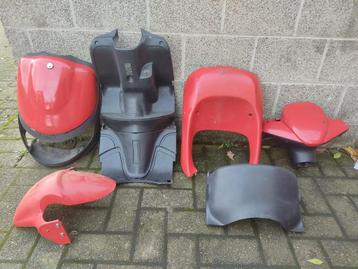 Keeway Hurricane pour les pièces., Enlèvement, Utilisé, Autres types, Autres marques