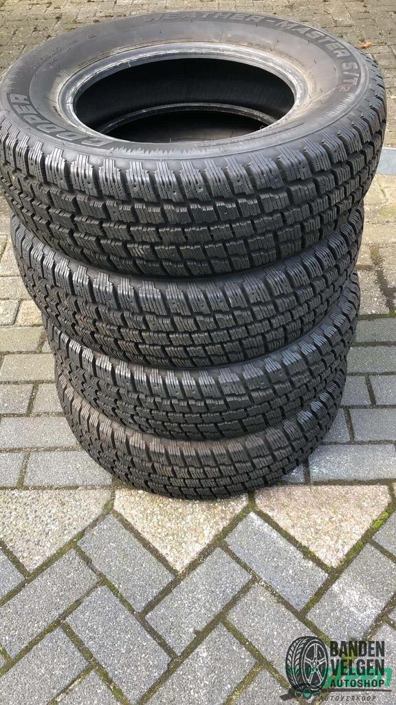4 x 215-70-15 98S Cooper Weather Master ST/2 Snow Groove Sno, Auto-onderdelen, Banden en Velgen, Band(en), Winterbanden, 15 inch