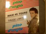 Maxi Pino D'Angio – Una Notte Da Impazzire, Cd's en Dvd's, Vinyl Singles, Ophalen of Verzenden, Zo goed als nieuw, Maxi-single